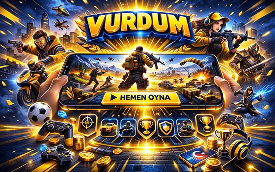 Vurdum mobil uyumlu arayüz ve vurdum haberleri takibi